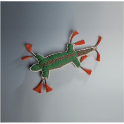 Sioux Lizard Fetish