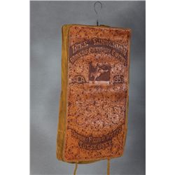 Bill Linderman World Champion Cowboy Presentation Garment Bag