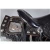 Image 5 : Bona Allen Silver and Gold Mounted Show Saddle