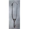 Image 2 : Keyston Bros Silver Mounted Headstall and Martingale