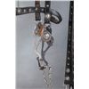 Image 3 : Keyston Bros Silver Mounted Headstall and Martingale