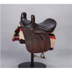 Salesman Sample Side Saddle