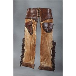 Wild West Shotgun Chaps