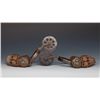 Image 1 : 1850s Mexican Spurs with Great Conchos