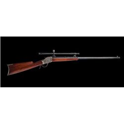 Winchester 1885 High Wall Single Shot Rifle