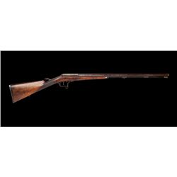 Rare Needle Fire Montigny Shotgun