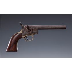 Two Frontier Pistols - Deringer and Colt