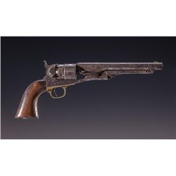 Two Colt 1860 Army Revolvers