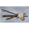 Image 1 : Lot of U.S. Cavalry Items