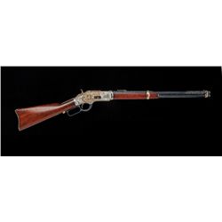 Winchester 1873 Saddle Ring Carbine