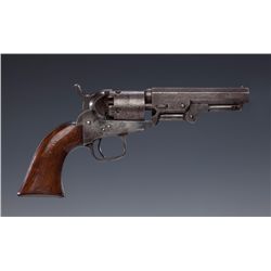 Colt 1849 Pocket Revolver