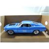 Image 1 : AMERICAN MINT 1/24 1970 FORD MUSTANG BOSS 429 MODE