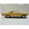 Image 1 : AMERICAN MINT 1/24 1965 PONTIAC GTO MODEL CAR