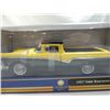 Image 2 : AMERICAN MINT 1/18 1957 FORD RANCHERO MODEL CAR