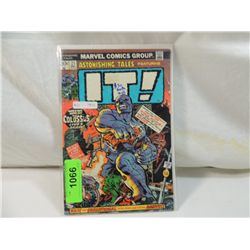 1973 MARVEL ASTONISHING TALES OF IT! #21 COMIC