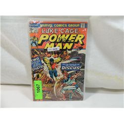 MARVEL LUKE CAGE POWER MAN #22 COMIC