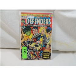 1975 MARVEL THE DEFENDERS #26 COMIC