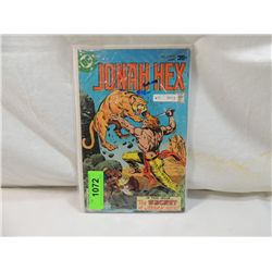 1977 DC JONAH HEX #7 COMIC