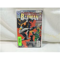 1989 DC DECTECTIVE COMICS BATMAN #429 COMIC