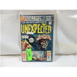 DC UNEXPECTED #161 COMIC