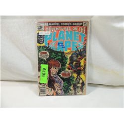 1976 MARVEL PLANET OF THE APES #7 COMIC