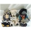 Image 1 : LOT 3 COTTAGE COLLECTIBLES BY GANZ