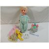 Image 1 : VINTAGE BABY CHRIS DOLL