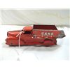 Image 2 : ANTIQUE MARX METAL SAND & GRAVEL TOY DUMP TRUCK