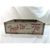 Image 1 : VINTAGE 7UP WOODEN CRATE