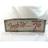 Image 2 : VINTAGE 7UP WOODEN CRATE