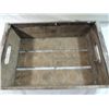 Image 4 : VINTAGE 7UP WOODEN CRATE