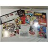 Image 2 : JACKPOT BOX NASCAR RACING MEMORABILIA CARDS, POST