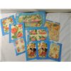 Image 1 : LOT 10 VINTAGE DECALS FOR A COLORFUL HOME