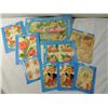 Image 2 : LOT 10 VINTAGE DECALS FOR A COLORFUL HOME