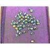 Image 1 : 50 VINTAGE CATS EYE MARBLES