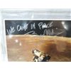 Image 2 : BUZZ ALDRIN AUTOGRAPH 1969 APOLLO 11 POSTCARD