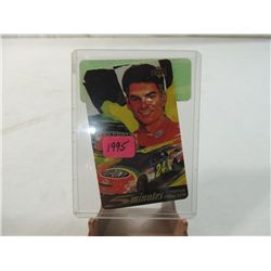 1995 UPPER DECK  JEFF GORDON CALLING CARD