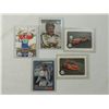 Image 2 : LOT 5 MISC NASCAR TRADING CARDS GORDON, EARNDHART