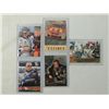 Image 2 : LOT 5 MISC NASCAR TRADING CARDS EARNHARDT, MARTIN