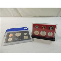 1982 & 1983 UNITED STATES MINT PROOF COIN SET