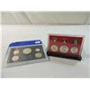 Image 1 : 1982 & 1983 UNITED STATES MINT PROOF COIN SET