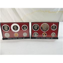 1978 & 1979 UNITED STATES MINT PROOF COIN SET