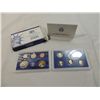 Image 1 : 2000 UNITED STATES MINT PROOF COIN SET