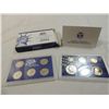 Image 1 : 2001 UNITED STATES MINT PROOF COIN SET