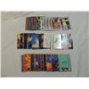 Image 2 : 50+ MISC CARTOON & DISNEY TRADING CARDS