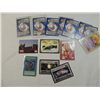Image 1 : LOT 13 ASSORTED POKEMON, STARWARS, TRADING CARDS