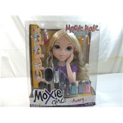 MOXIE GIRLZ MAGIC HAIR MAKEOVER DOLL