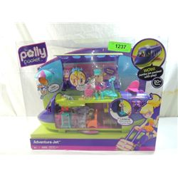 POLLY POCKET ADVENTURE JET
