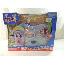 LITTLEST PETSHOP PET PLAYHOUSE