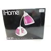 Image 3 : IHOME IHL20 IPOD DOCKING LIGHT PURPLE/PINK